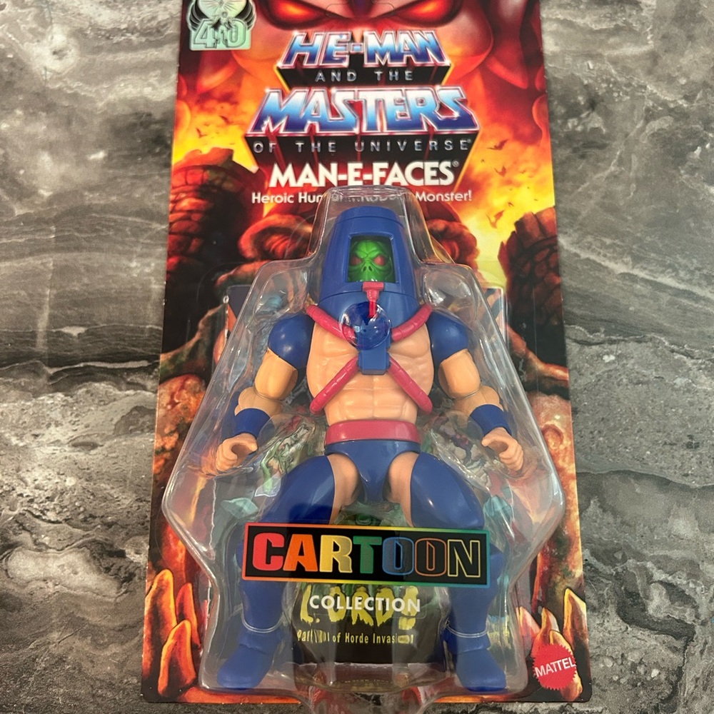 Mattel Cartoon Collection Action‎ Figures